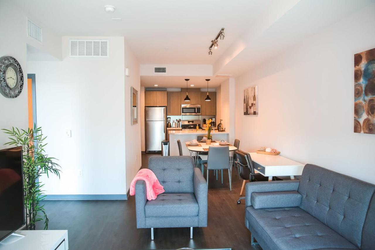 Fully Furnished Suites Near Little Tokyo