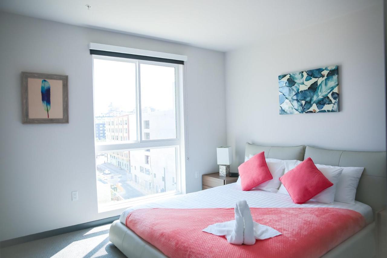 Aparthotel Fully Furnished Suites Near Little Tokyo 4*
