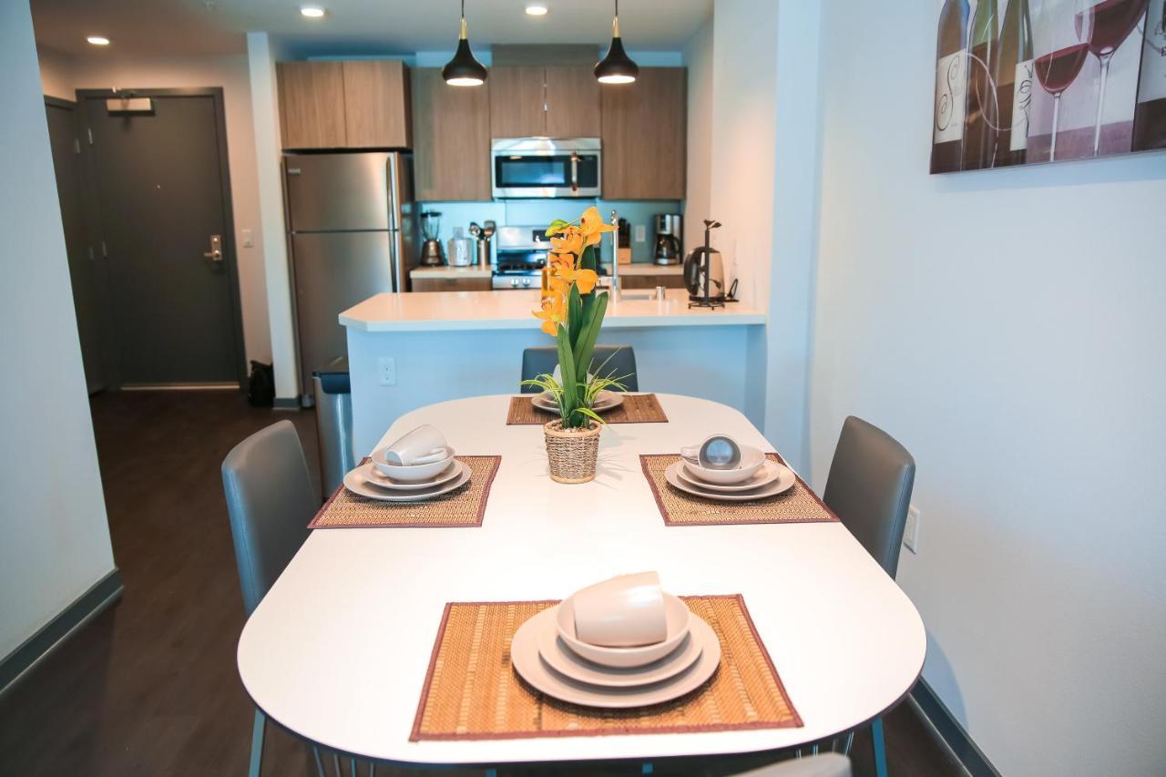 Fully Furnished Suites Near Little Tokyo 4*