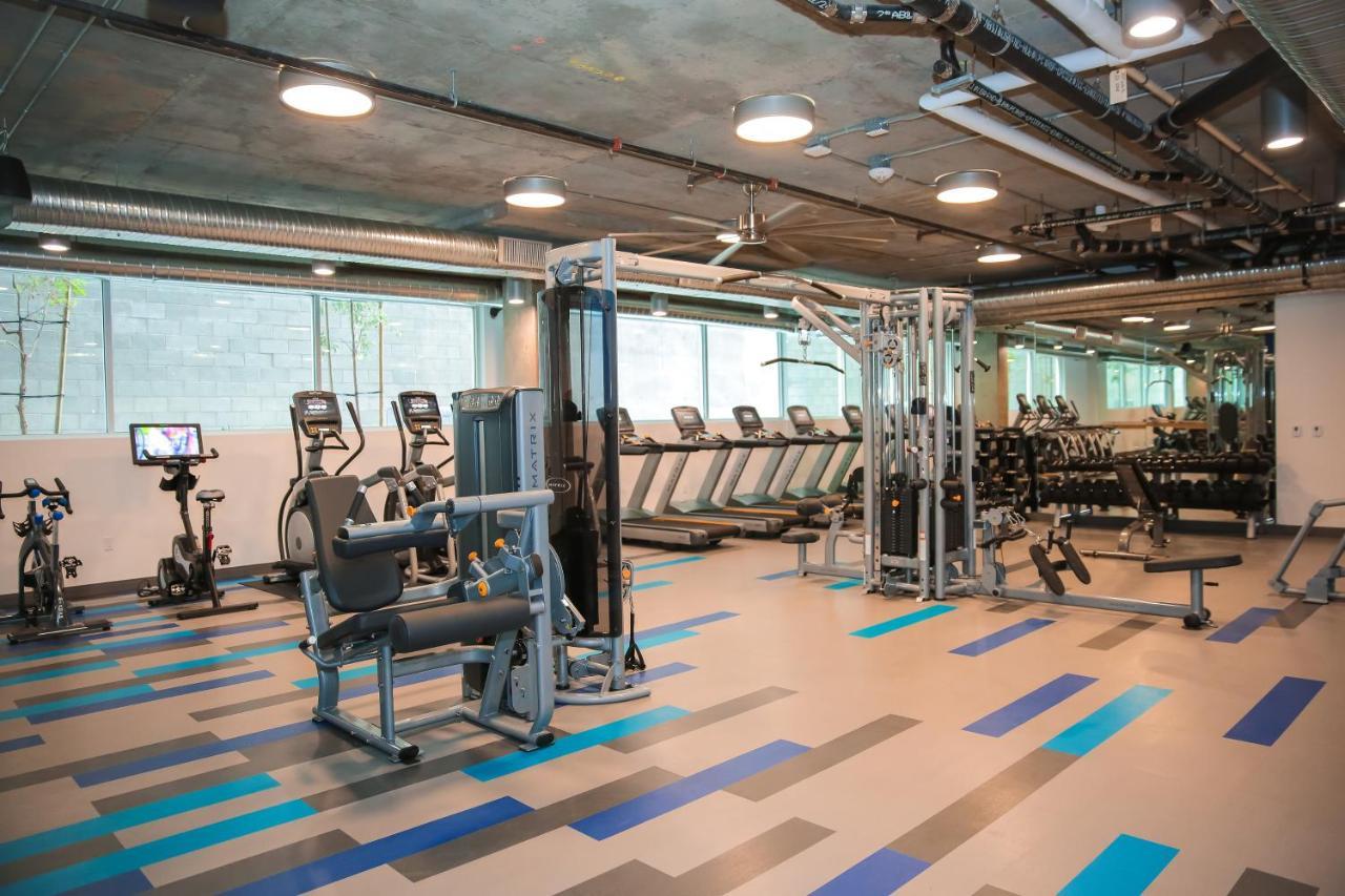 Fully Furnished Suites Near Little Tokyo Aparthotel 4*