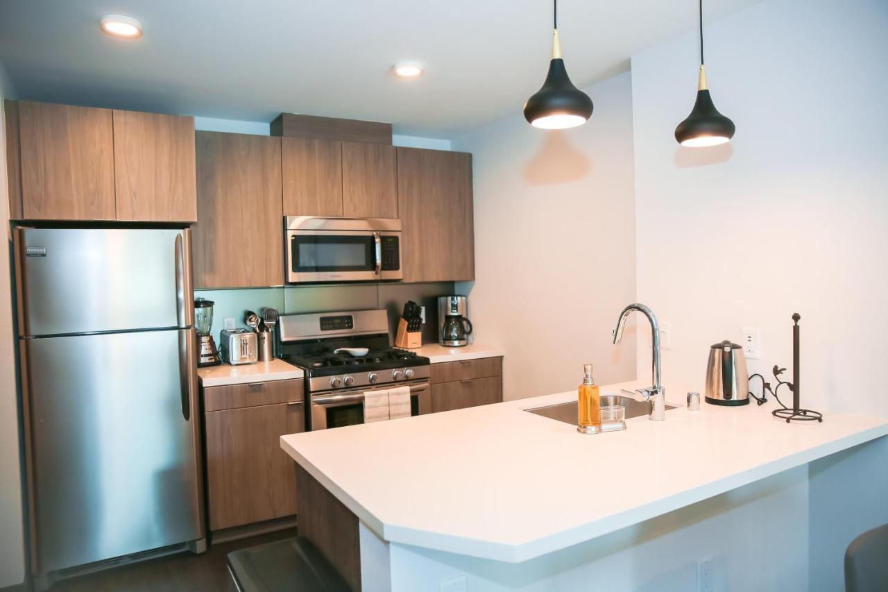 Aparthotel Fully Furnished Suites Near Little Tokyo Los Angeles